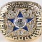 1971 Dallas Cowboys Super Bowl Ring...Roger Staubach Ring in Wooden Box
