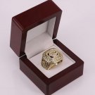 1985 Chicago Bears super Bowl Championship Ring...In Wooden Box
