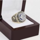 1985 Chicago Bears super Bowl Championship Ring... Solid Copper In Wooden Box