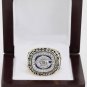 1985 Chicago Bears super Bowl Championship Ring... Solid Copper In Wooden Box