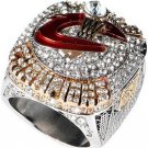 Cleveland Cavaliers 2016 Championship Ring..Lebron...Alloy Replica