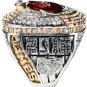 Cleveland Cavaliers 2016 Championship Ring..Lebron...Alloy Replica