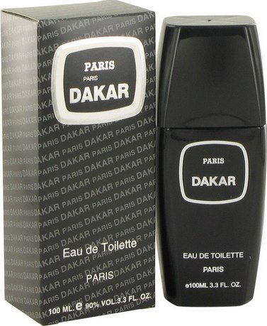 Dakar Cologne For Men..3.4 OZ