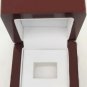 Golden State Warriors 2017 Championship Ring..Durant...Alloy Replica Ring In Cherry Wood Box