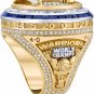 Golden State Warriors 2017 Championship Ring..Durant...Alloy Replica Ring.