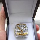 Replica 2017 Pittsburgh Penguins Hockey Stanley Cup championship ring....Zinc Alloy . IN WOOD BOX