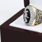Custom Replica 2005 Chicago White Sox World Series Ring..Copper In Cherry Wooden Box