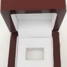 Display Case For Rings. Championship Ring Case For 1 Ring.
