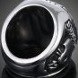Custom Replica 1971 Dallas Cowboys Super Bowl Ring....Zinc Alloy . No Box..Silver