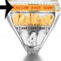 2017 Houston Astros Ring.... With Your Name.  zinc alloy ring