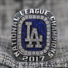 2017 LA Dodgers Ring... Solid Copper ..no box
