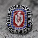 2017 Fantasy Football Ring....Solid Copper In Box