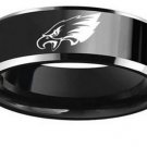 Philadelphia Eagles Ring. Unisex Fan Ring