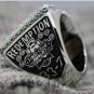 2017 Carolina Tar Heels Championship Ring... solid copper. WITH YOUR NAME AND NUMBER
