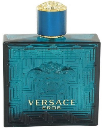 Versace Eros Cologne By Versace for Men. 3.4 oz