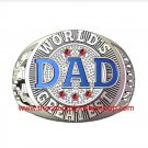 Father's Ring... solid copper. WITH YOUR NAME