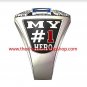 Father's Ring... pure silver. WITH YOUR NAME