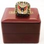 2018 Washington Capitals Championship Ring .In Wood Box