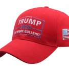 Trump 2020 Hat...No more bullshit. Trump caps