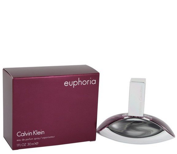 Euphoria by Calvin Klein 1 oz 30 ml EDP Spray Perfume for Women New in Box