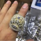 Replica Toronto Raptors 2019 Basketball Championship Ring...Alloy in box