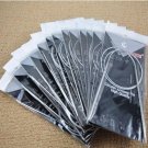 11pcs  Stainless Steel Circular Knitting Needles Set knitting needles