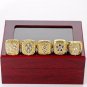 Custom Replica Dallas Cowboys Super Bowl 5 pcs Ring set.... . In Box