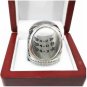 Custom Replica 2019 Washington Nationals World Champions Ring . In Wood Box