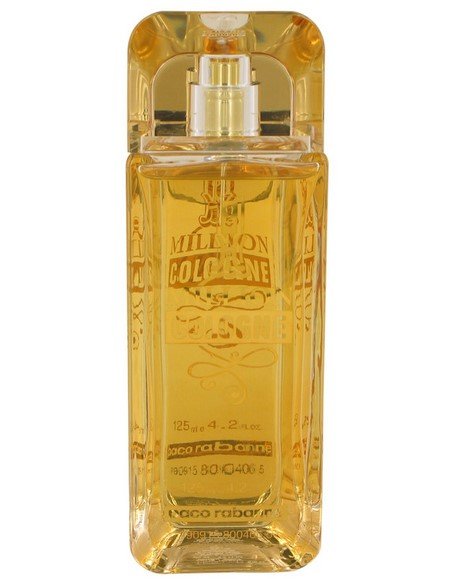 1 Million Cologne Cologne By Paco Rabanne for Men 4.2 oz tester