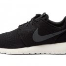 Nike Roshe Run One Men's Shoes Black-Anthracite-Sail 511881-010
