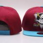 Mighty Ducks Ajustable Hat.