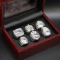 Tom Brady New Super Bowl 7 rings. Choose one... . In Box