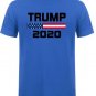 TRUMP 2020 T-Shirt -- Election campaign t shirt