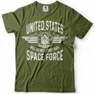 Trump Space Force T-Shirt Make The Galaxy Great Again Funny Political T shirt