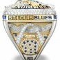 Replica 2019 St. Louis Blues Stanley Cup CHAMPIONSHIP RING..no box
