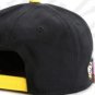 MUNCHIES Baseball Cap Hat Black Pink Cotton Snapback Hip Hop Gorras Men Women