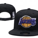 Lakers Hat.  Black