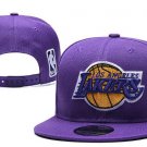 Lakers Hat.  purple
