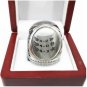 Custom Replica 2019 Washington Nationals World Champions Ring..solid copper in box