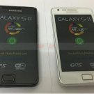 Unlocked Samsung GALAXY S2 I9100 EU version wifi GPS 8.0MP 4.3'' 1GB RAM 16G Rom Android
