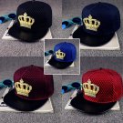 Crown KING Baseball Caps adjustable Hip Hop Hats