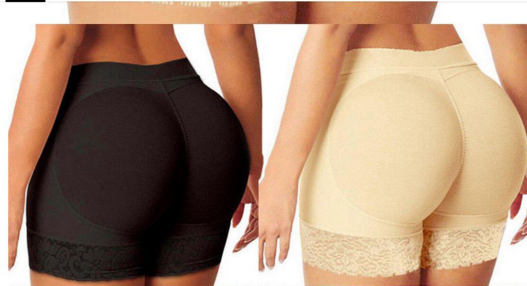 Butt Lifter Push Up Panties. Women butt lift panty