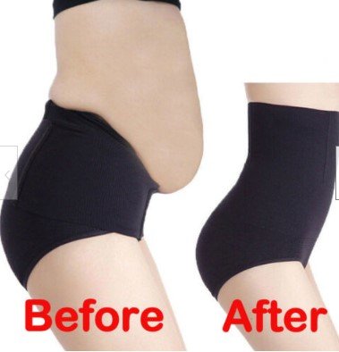 Tummy Control All-Day High-Waisted Shaper Panty
