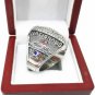 Elite 2019 Washington Nationals World Champions Ring..sterling silver. YOUR NAME AND NUMBER in box