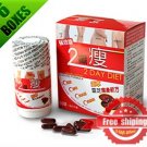 2 Day Japan Diet Supplement Original Lingzhi Fast Sliming Detox 6 Boxes 360 Caps