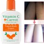 Vitamin C Carrot Bleaching Face Body Cream.. Skin Whitening Moisturizing