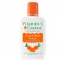 Vitamin C Carrot Bleaching Face Body Cream.. Skin Whitening Moisturizing