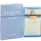 Versace Man EAU FRAICHE Cologne  By Versace for Men. 3.4 oz