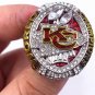 Kansas City Chiefs 2019 Super Bowl Champion Ring. Solid Copper In Wood Box