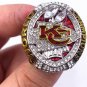 Kansas City Chiefs 2019 Super Bowl Champion Ring. Custom with your name and number.